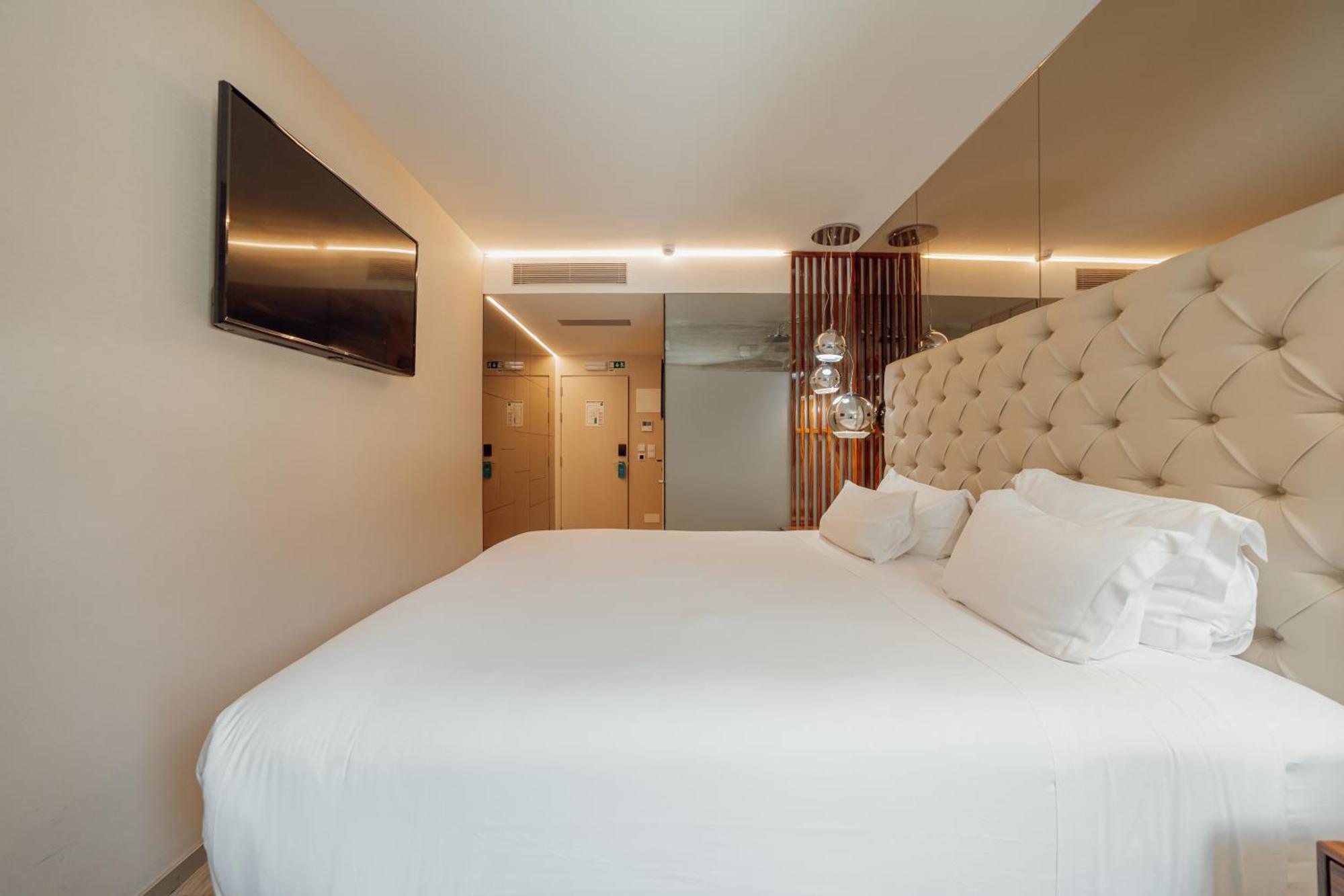 Abc Hotel Porto - Boavista エクステリア 写真