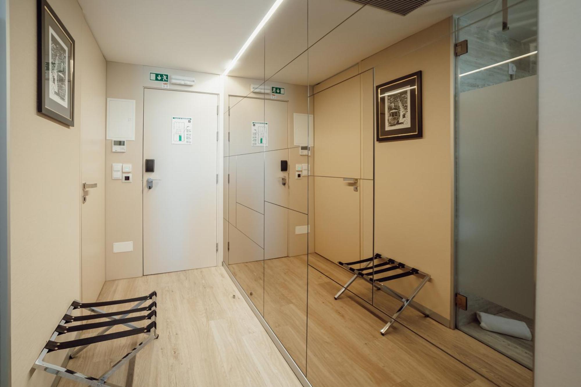 Abc Hotel Porto - Boavista エクステリア 写真