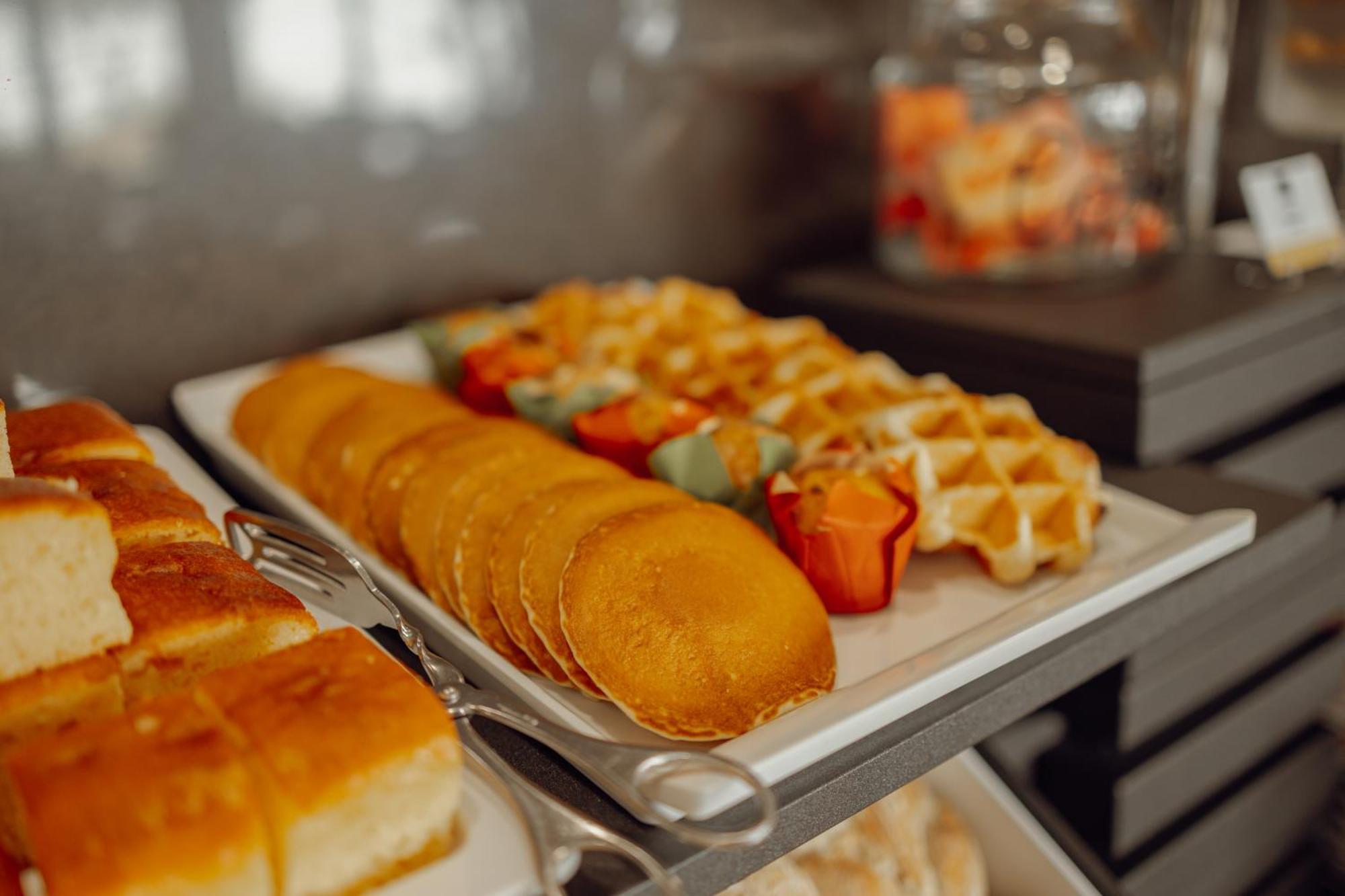 Abc Hotel Porto - Boavista エクステリア 写真