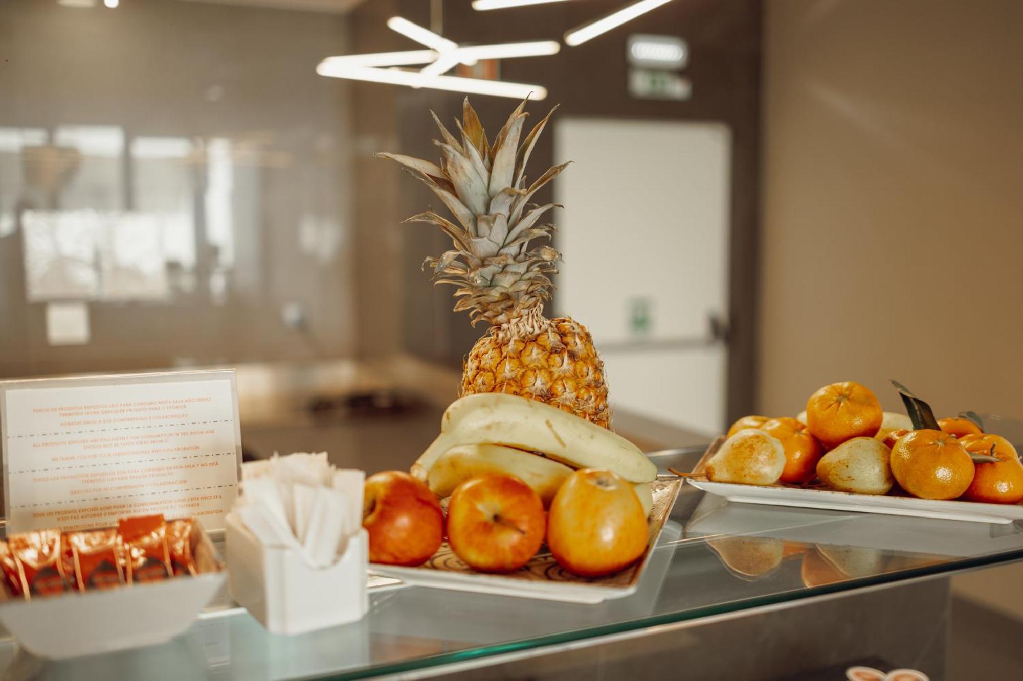 Abc Hotel Porto - Boavista エクステリア 写真