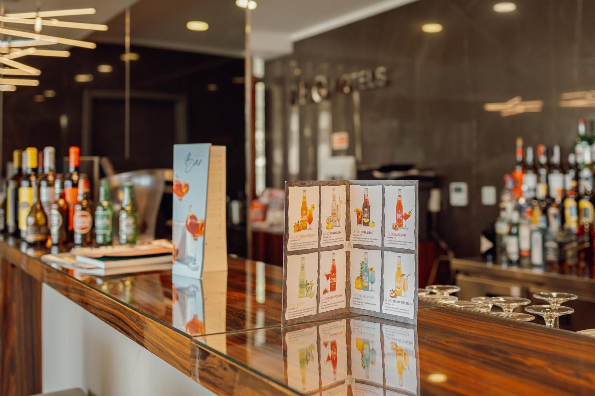 Abc Hotel Porto - Boavista エクステリア 写真