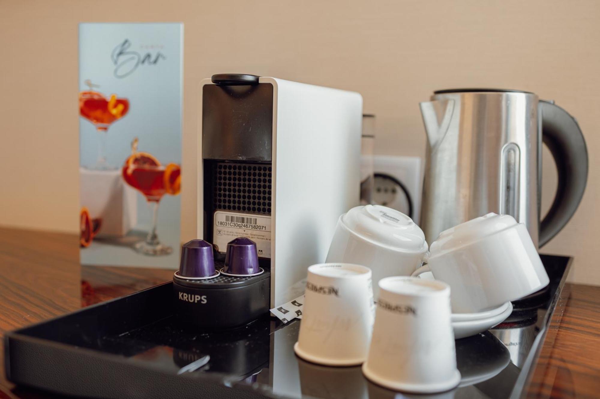 Abc Hotel Porto - Boavista エクステリア 写真