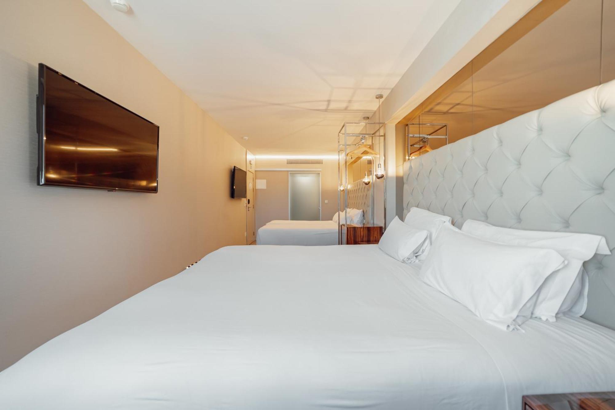 Abc Hotel Porto - Boavista エクステリア 写真