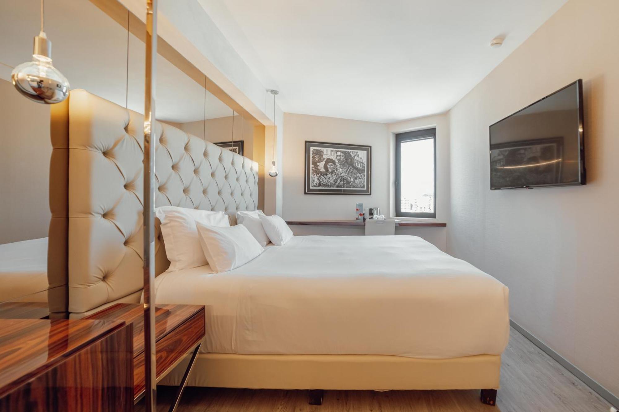 Abc Hotel Porto - Boavista エクステリア 写真