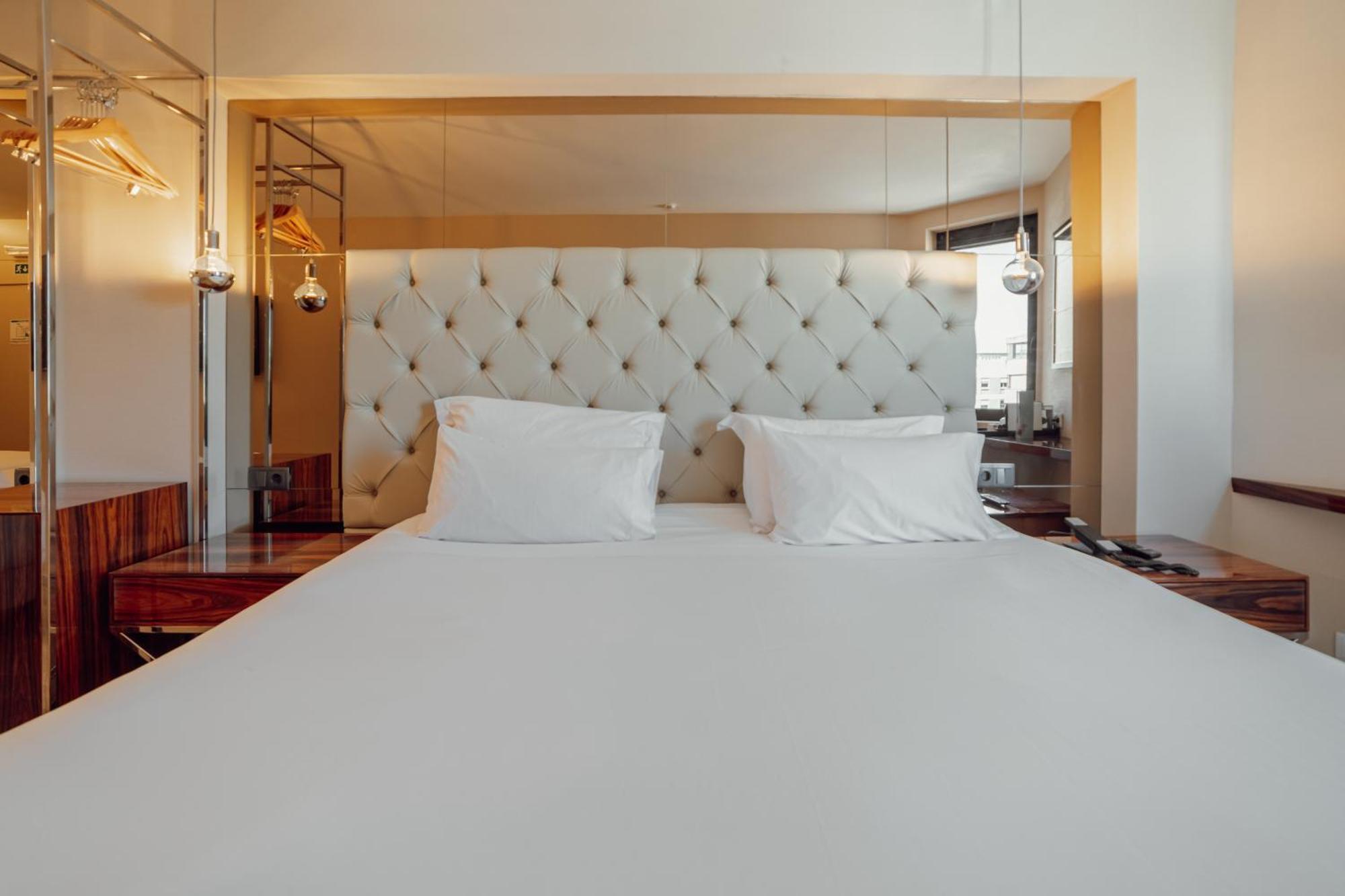 Abc Hotel Porto - Boavista エクステリア 写真