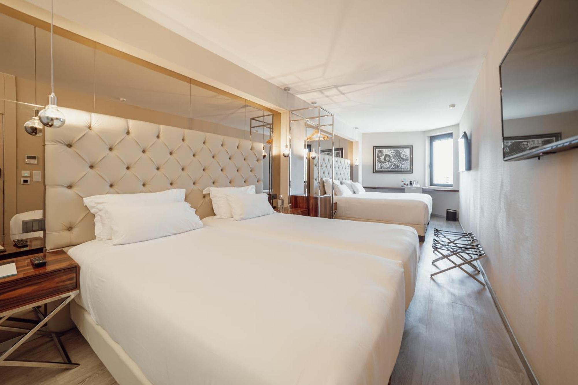 Abc Hotel Porto - Boavista エクステリア 写真