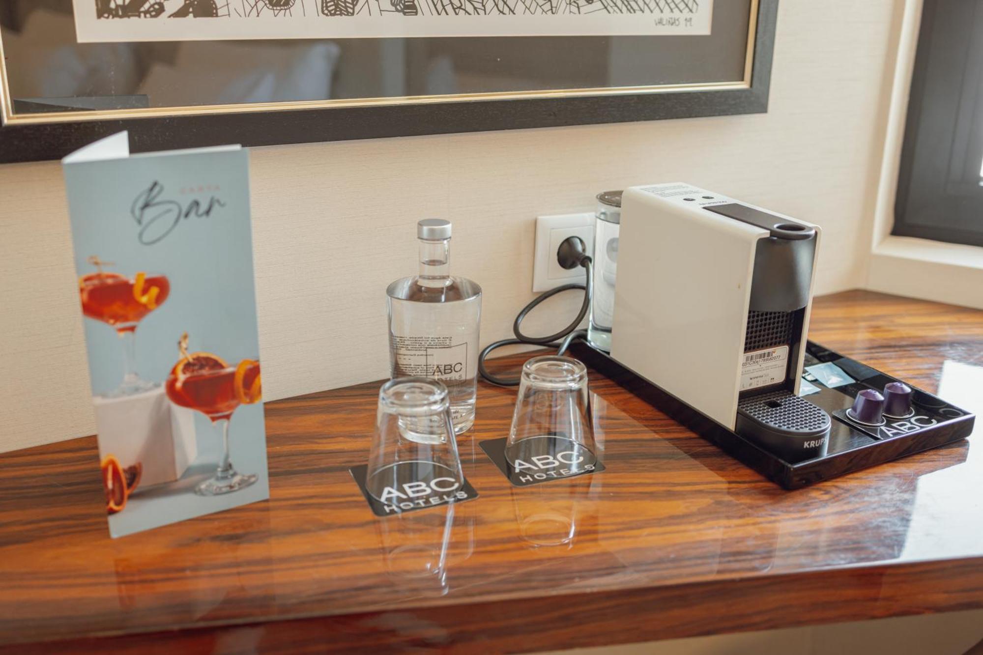 Abc Hotel Porto - Boavista エクステリア 写真