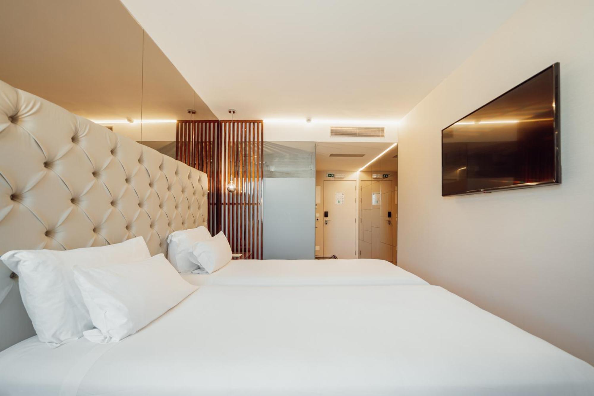 Abc Hotel Porto - Boavista エクステリア 写真