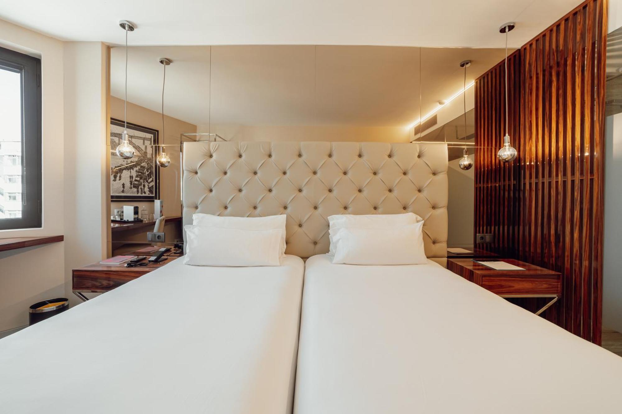 Abc Hotel Porto - Boavista エクステリア 写真