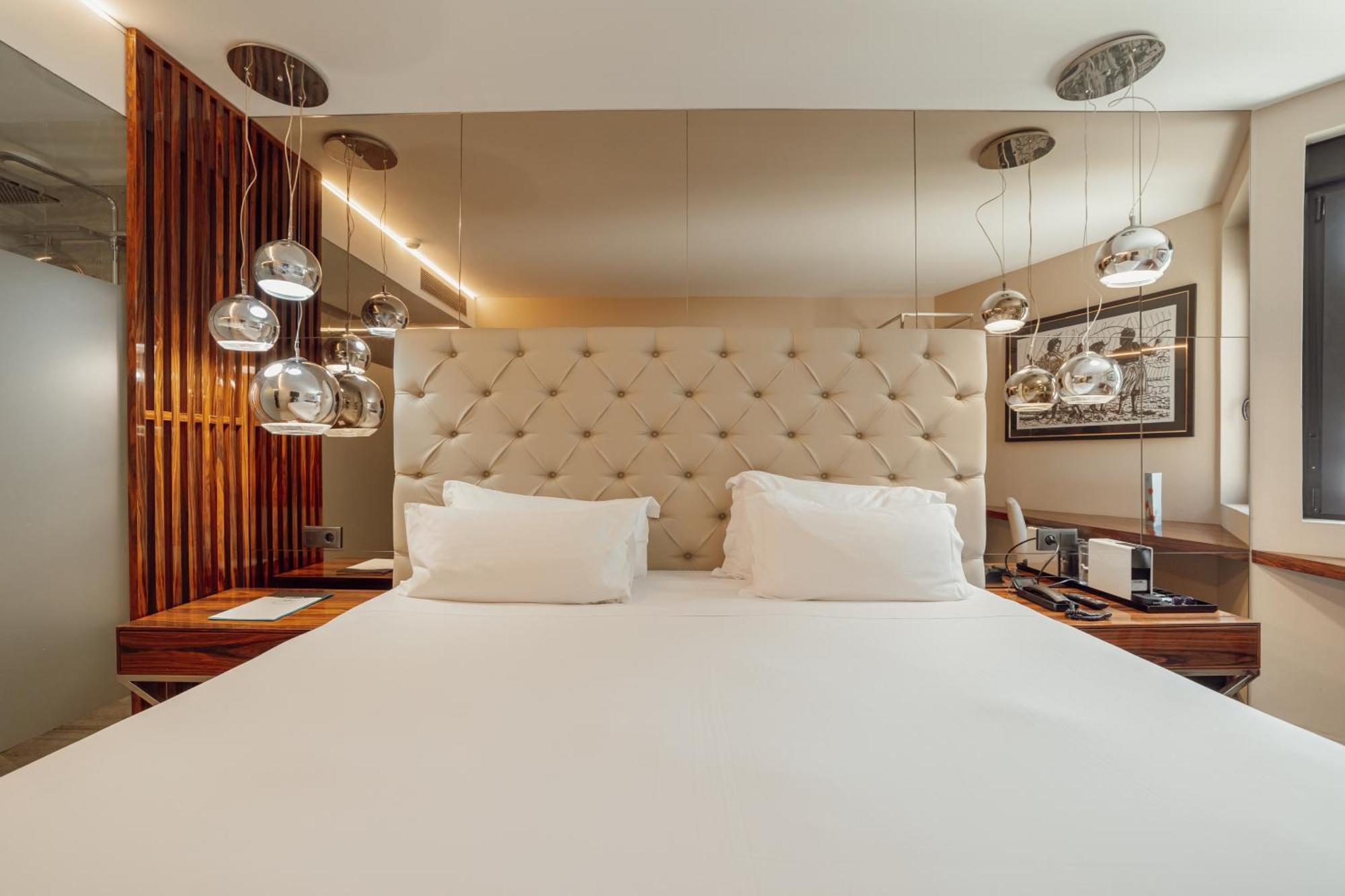Abc Hotel Porto - Boavista エクステリア 写真