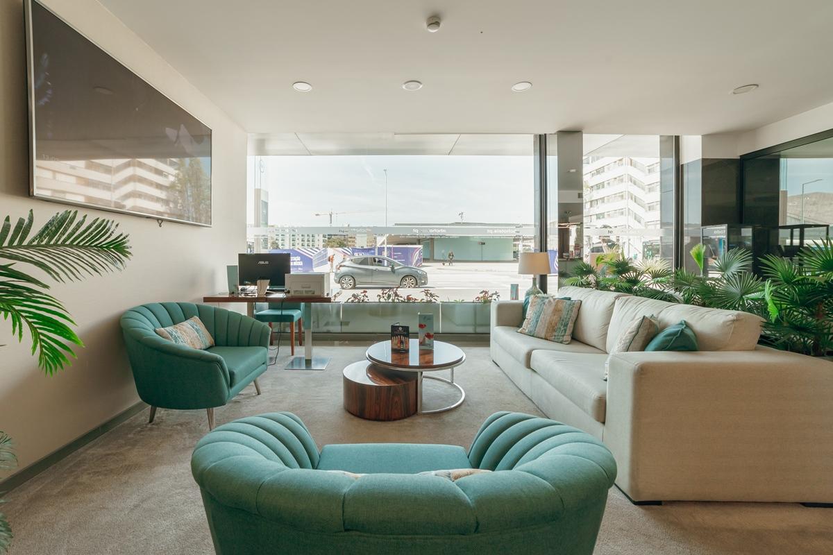 Abc Hotel Porto - Boavista エクステリア 写真