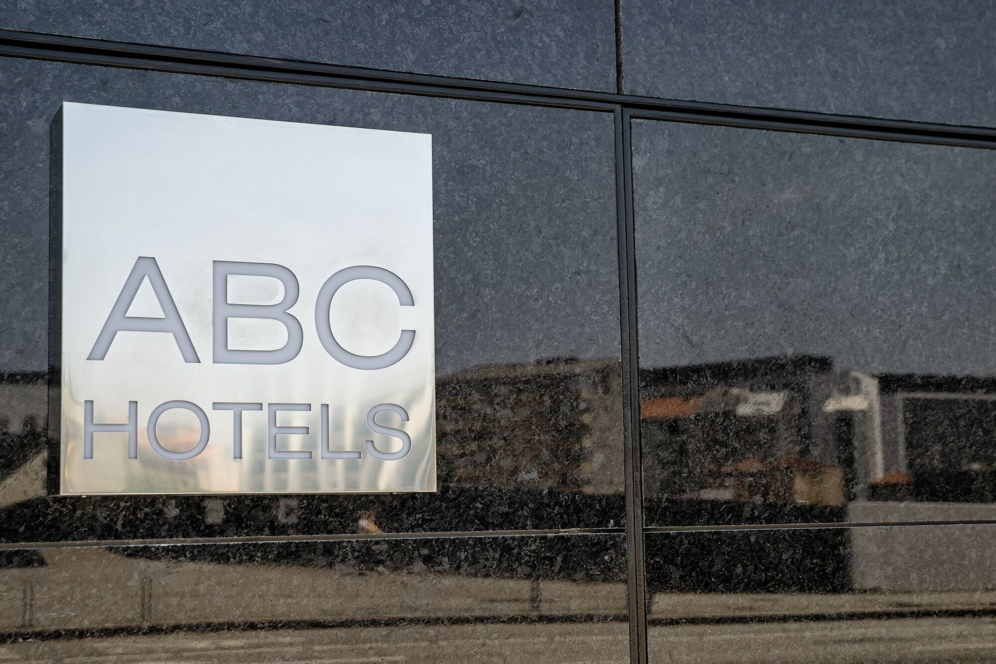 Abc Hotel Porto - Boavista エクステリア 写真