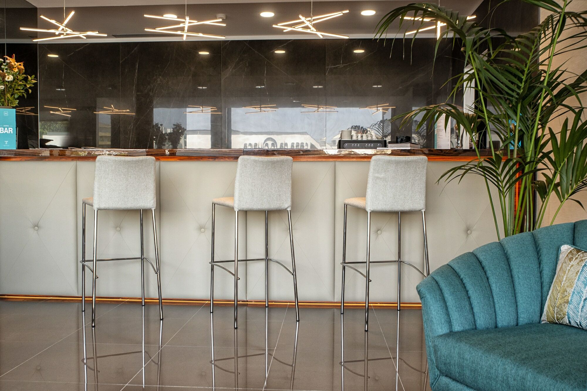 Abc Hotel Porto - Boavista エクステリア 写真