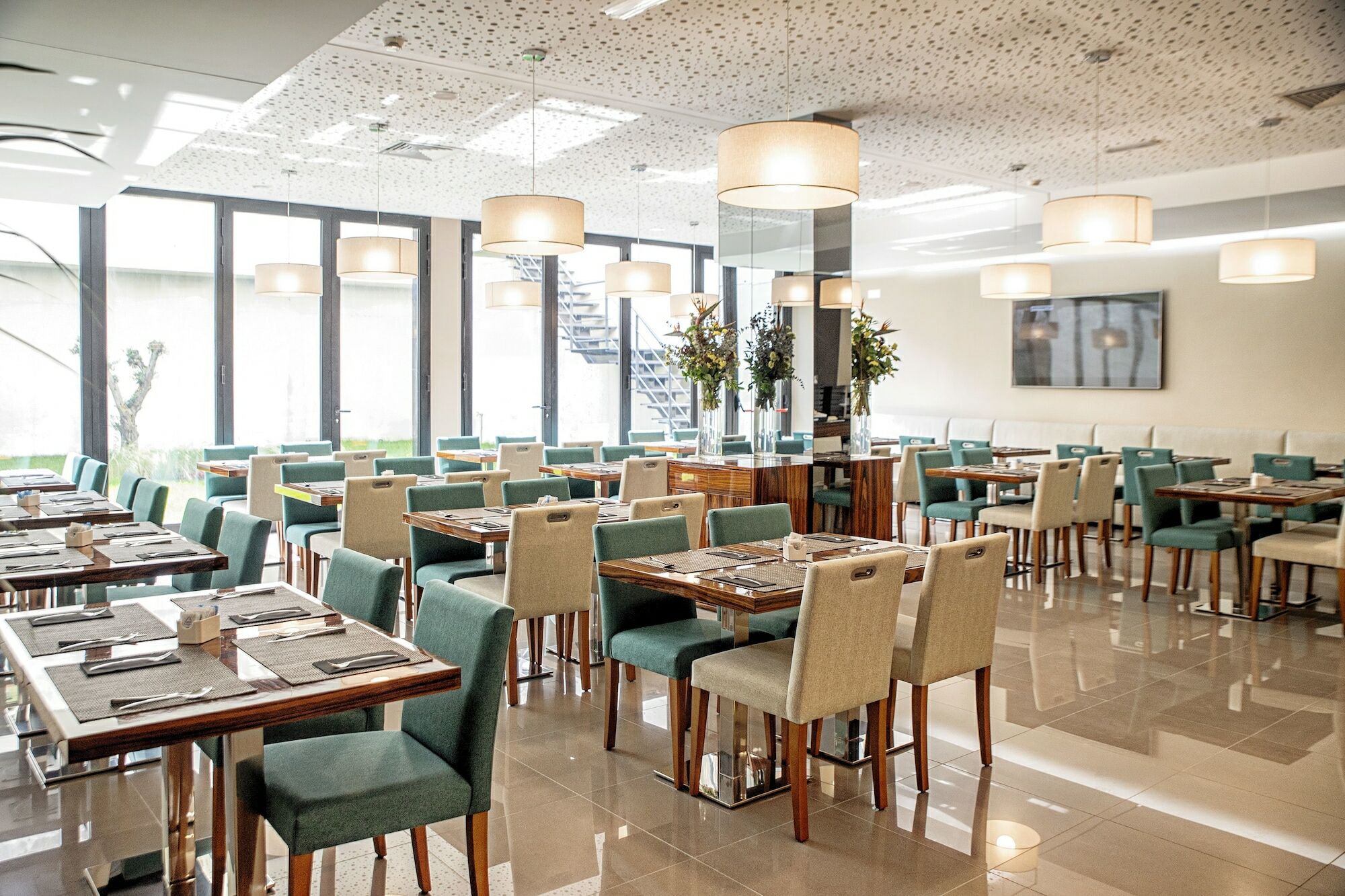 Abc Hotel Porto - Boavista エクステリア 写真